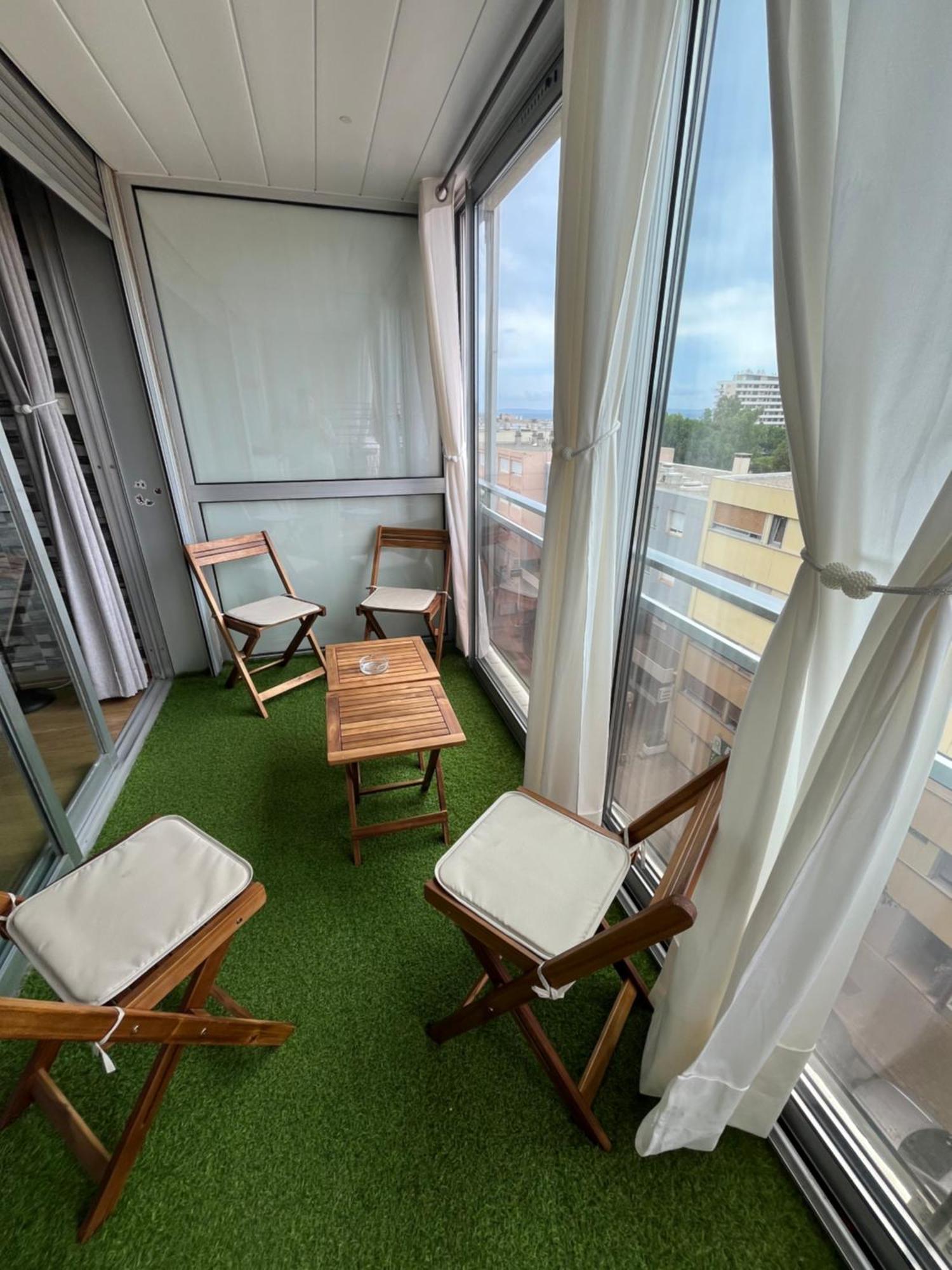 Joli Apartemo O Centro Le Lavandou Zewnętrze zdjęcie